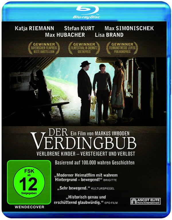Der Verdingbub - Blu-ray Disc
