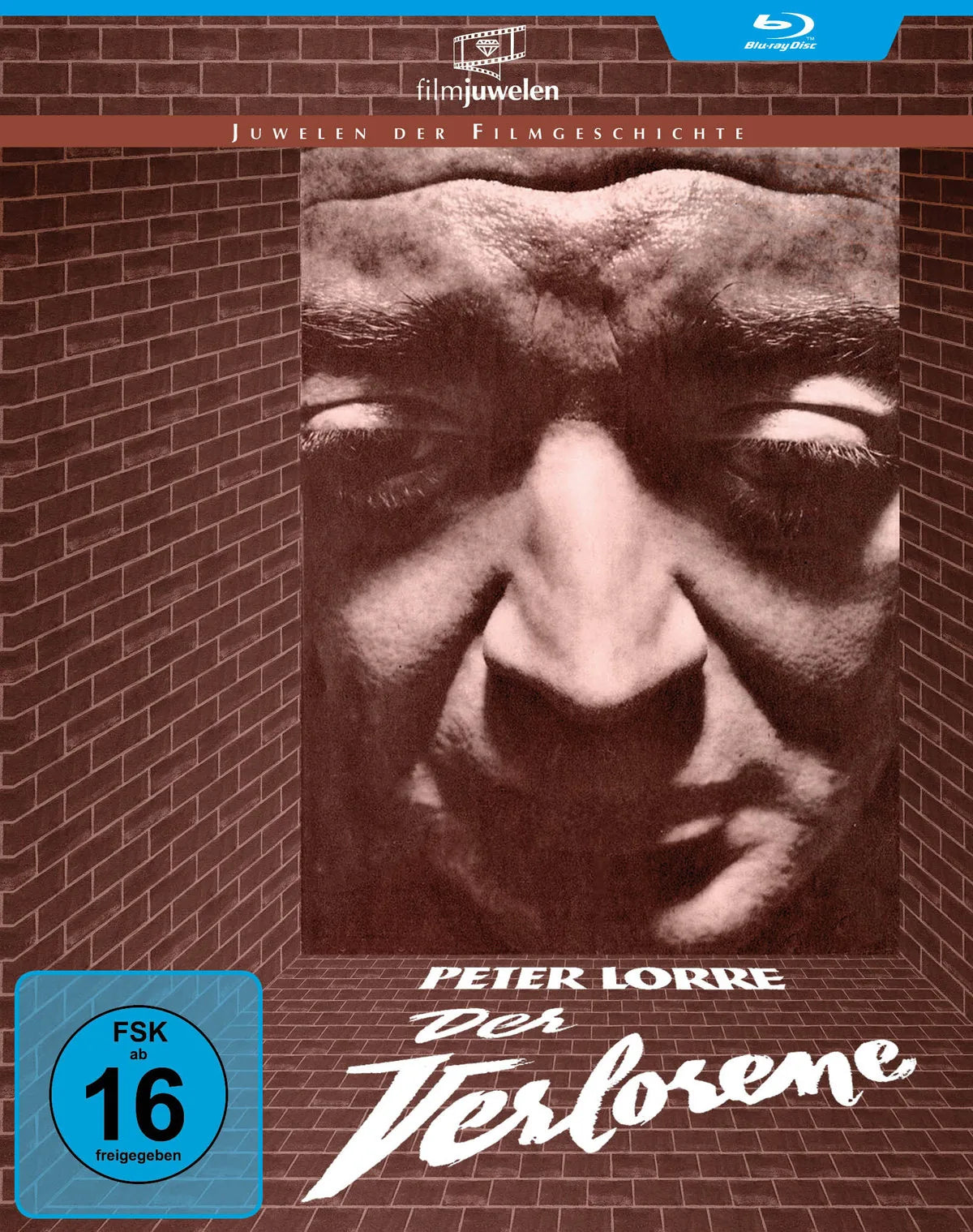 Der Verlorene - Blu-ray Disc