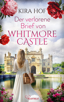 Cover: Der verlorene Brief von Whitmore Castle (E-Book) von Kira Hof