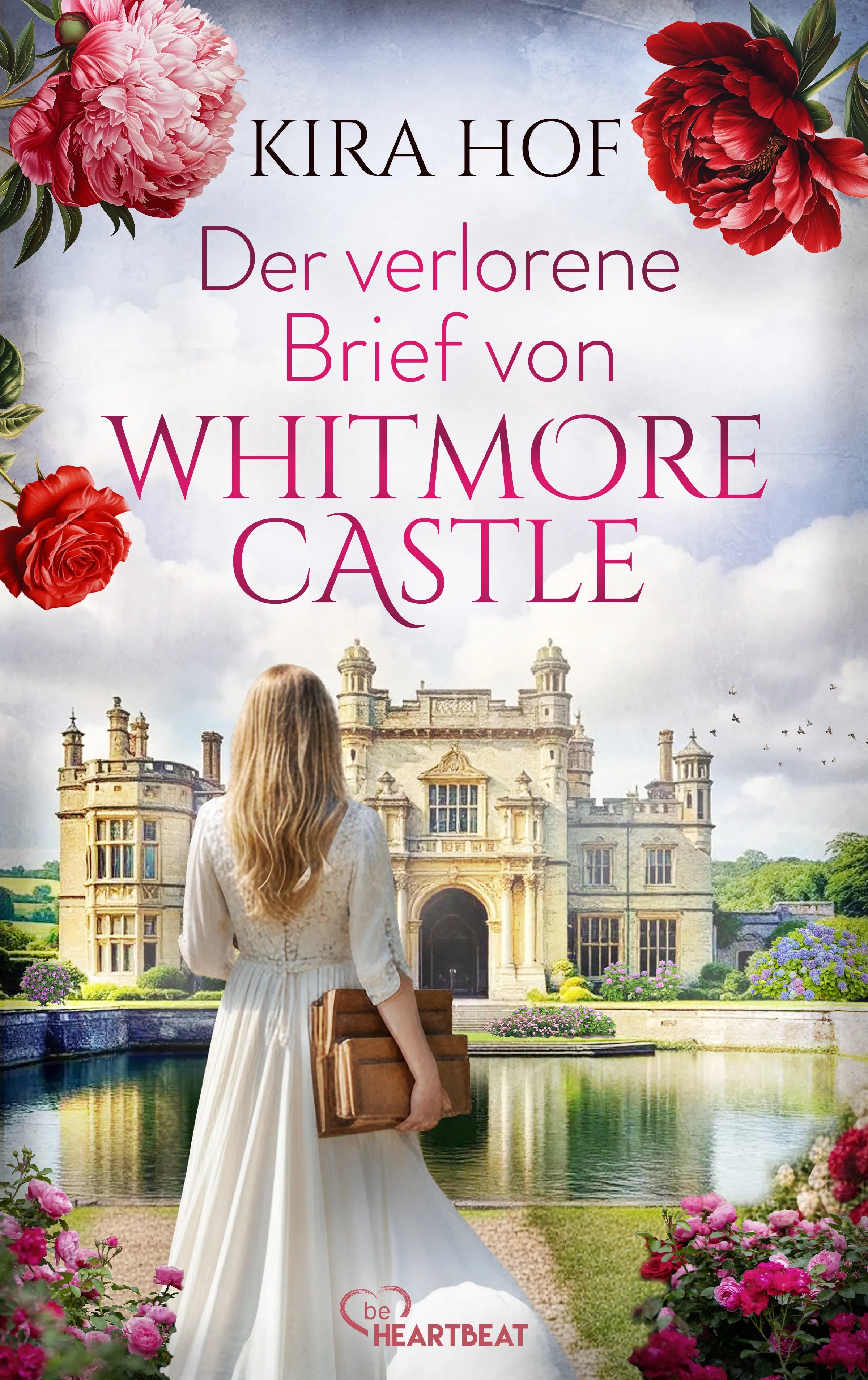 Cover: Der verlorene Brief von Whitmore Castle (E-Book) von Kira Hof