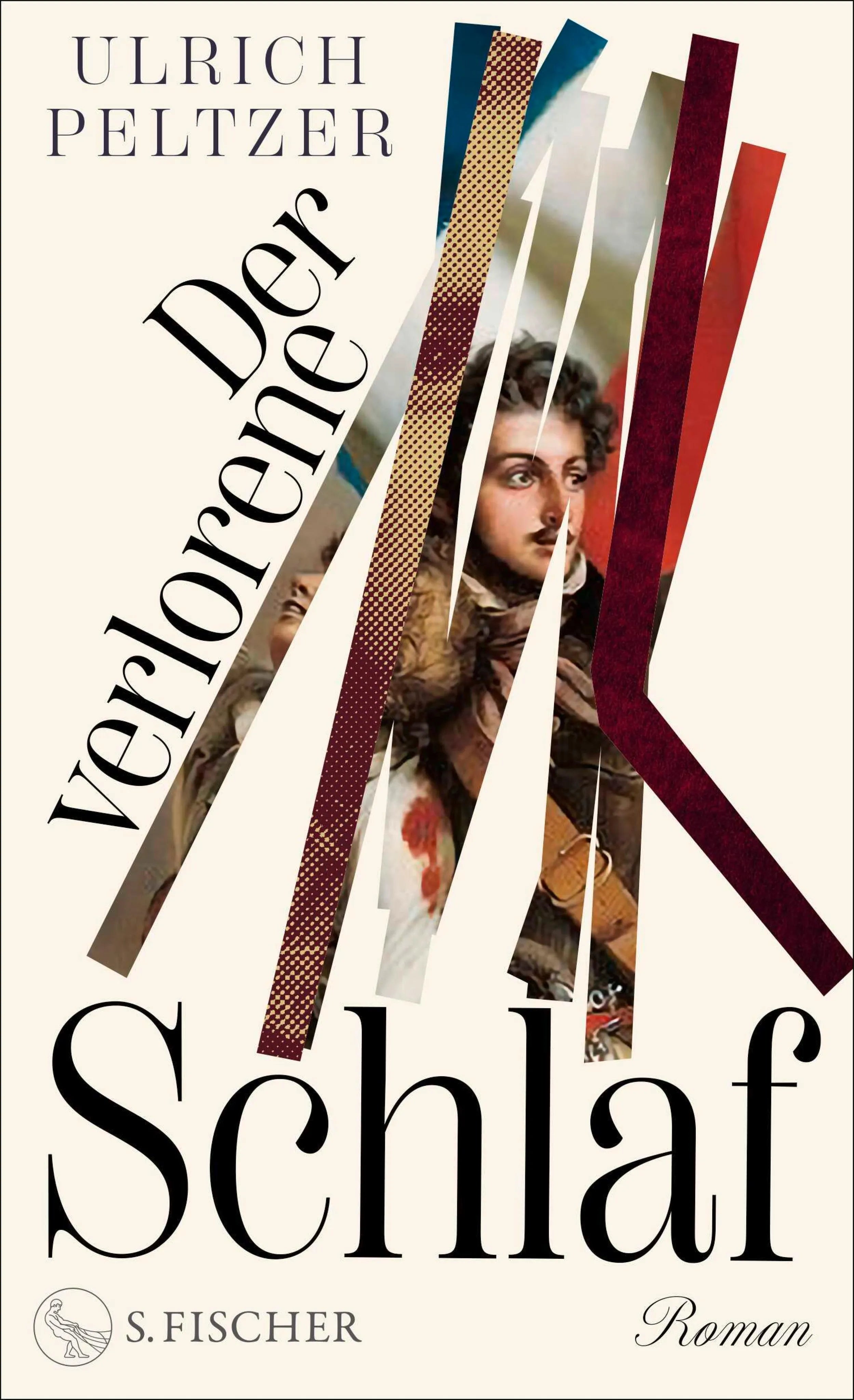 Cover: Der verlorene Schlaf (E-Book) von Ulrich Peltzer