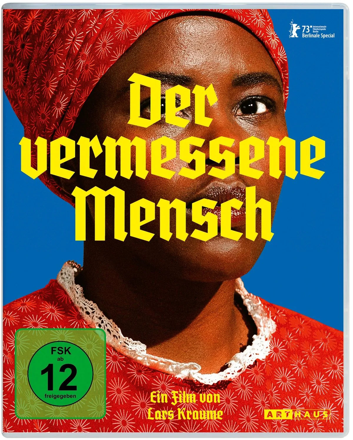 Der Vermessene Mensch - Blu-ray Disc