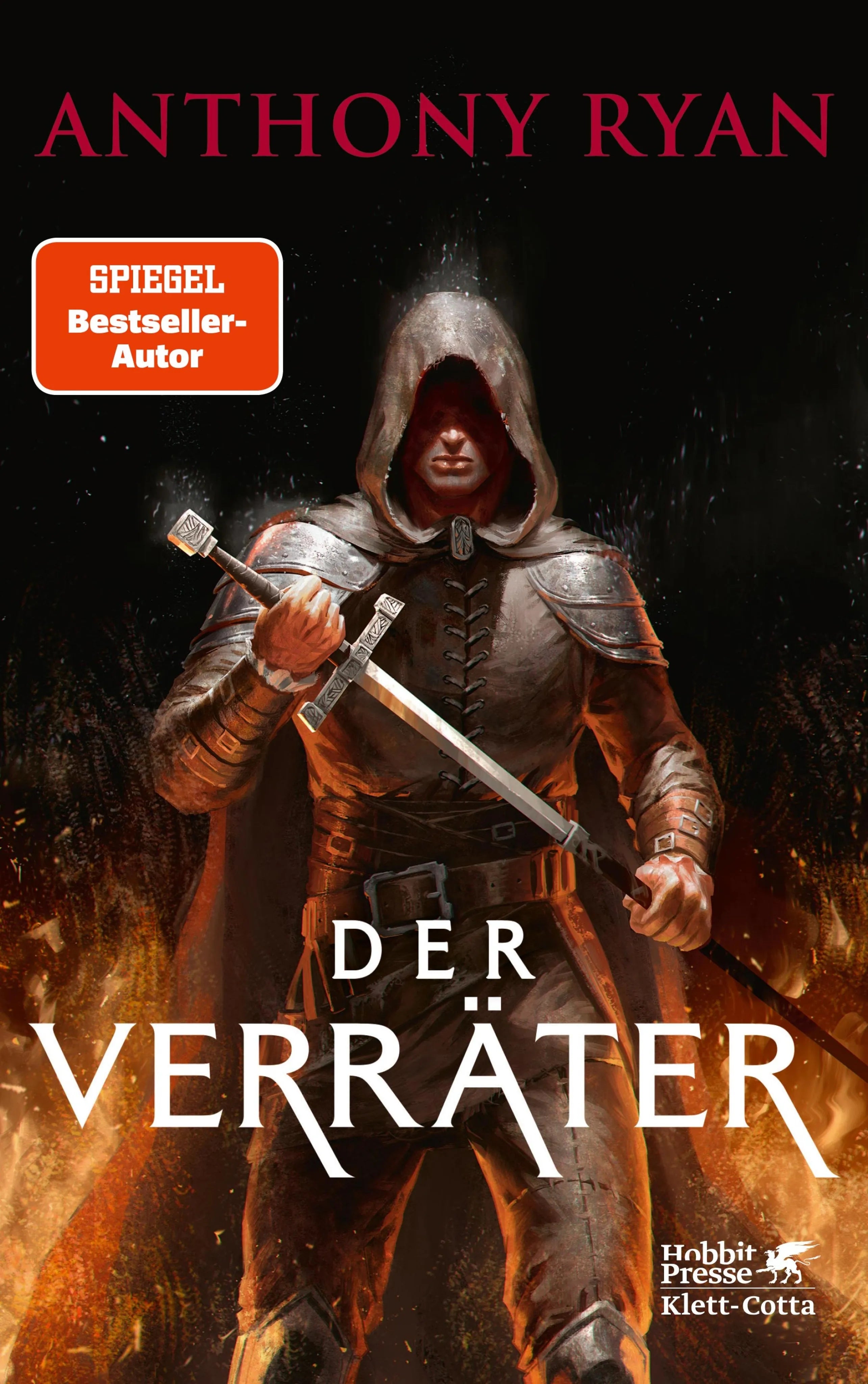 Cover: Der Verräter (E-Book) von Anthony Ryan
