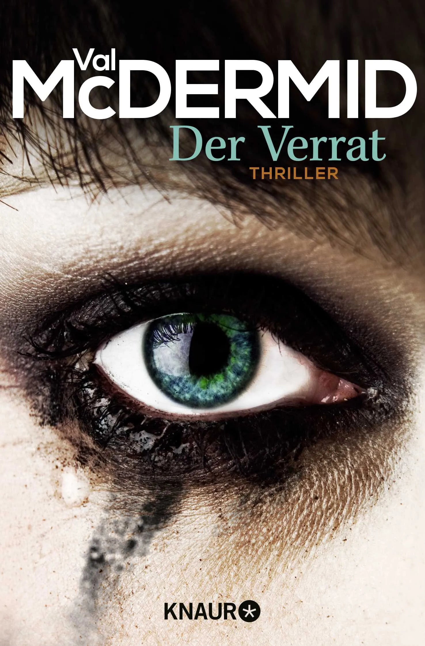 Buchcover von 'Der Verrat' - Taschenbuch von Val McDermid