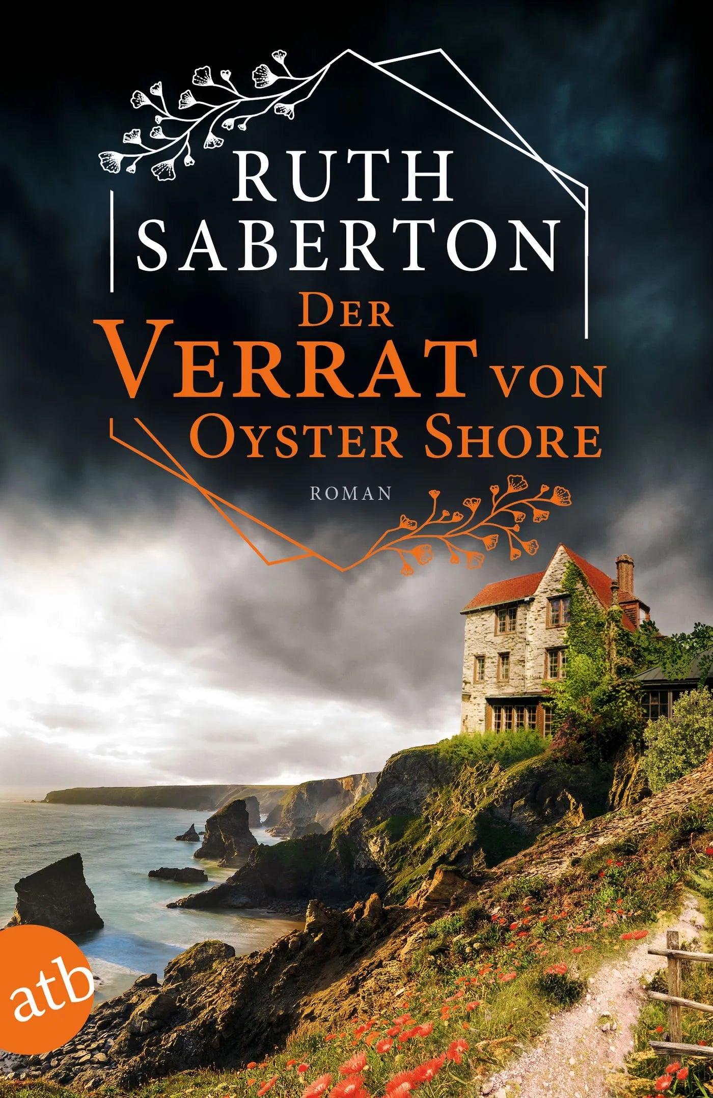 Buchcover von 'Der Verrat von Oyster Shore' - Taschenbuch von Ruth Saberton