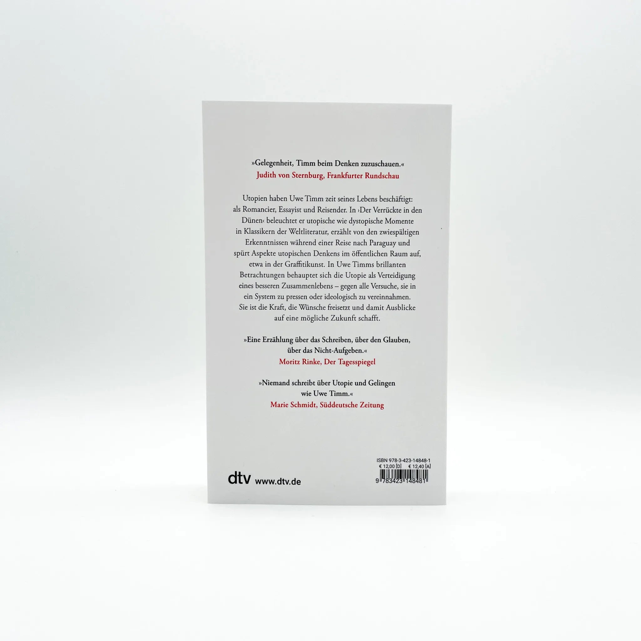 Produktansicht: Der Verrückte in den Dünen (Taschenbuch)
