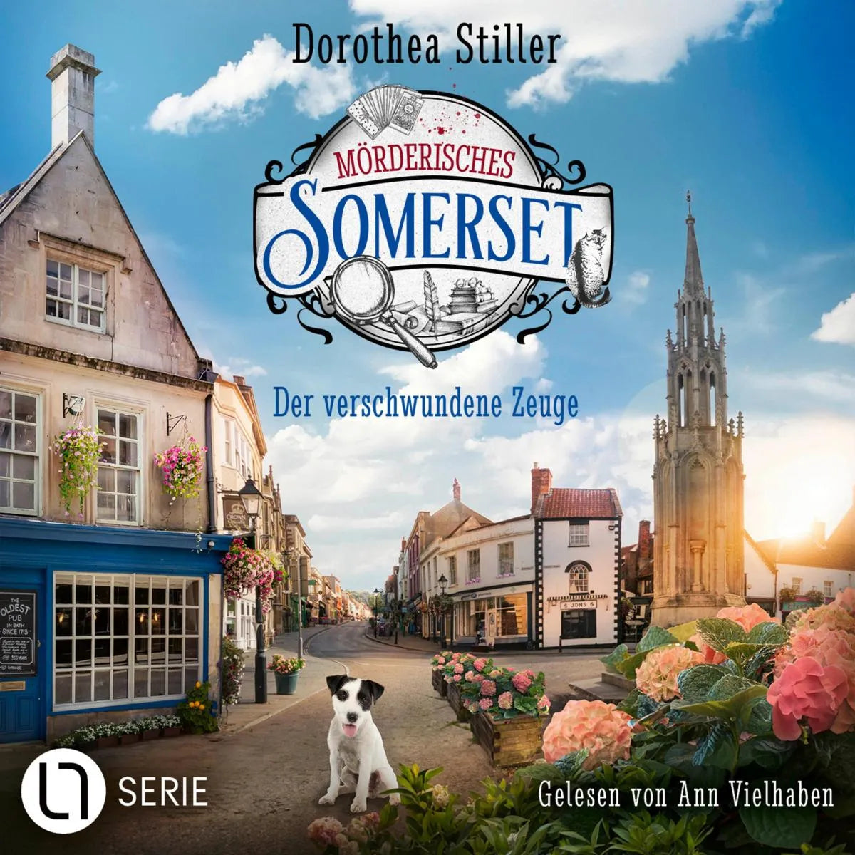 Cover: Der verschwundene Zeuge (Hörbuch Download) von Dorothea Stiller