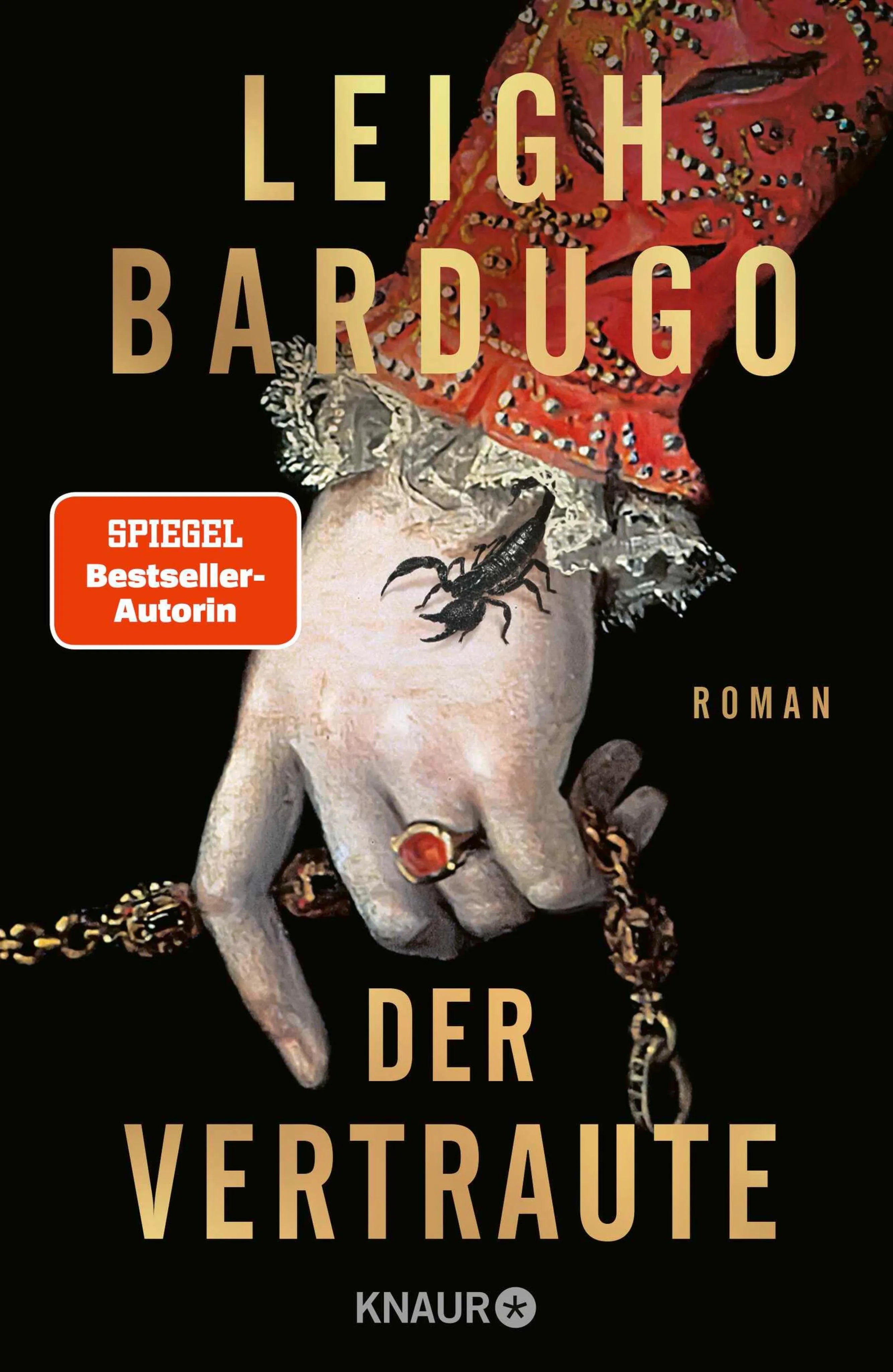 Cover: Der Vertraute (E-Book) von Leigh Bardugo