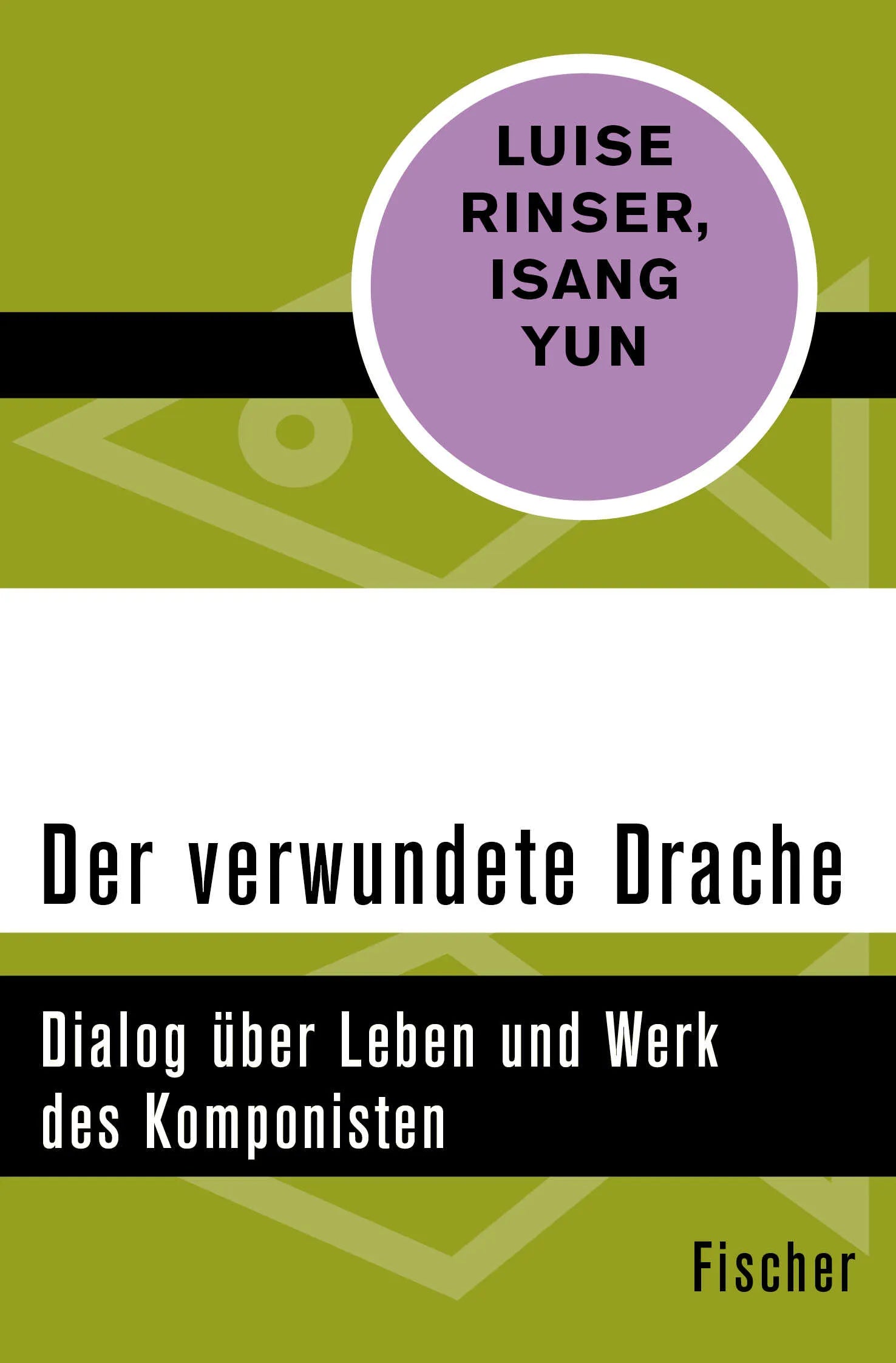Buchcover von 'Der verwundete Drache' - Taschenbuch von Luise Rinser