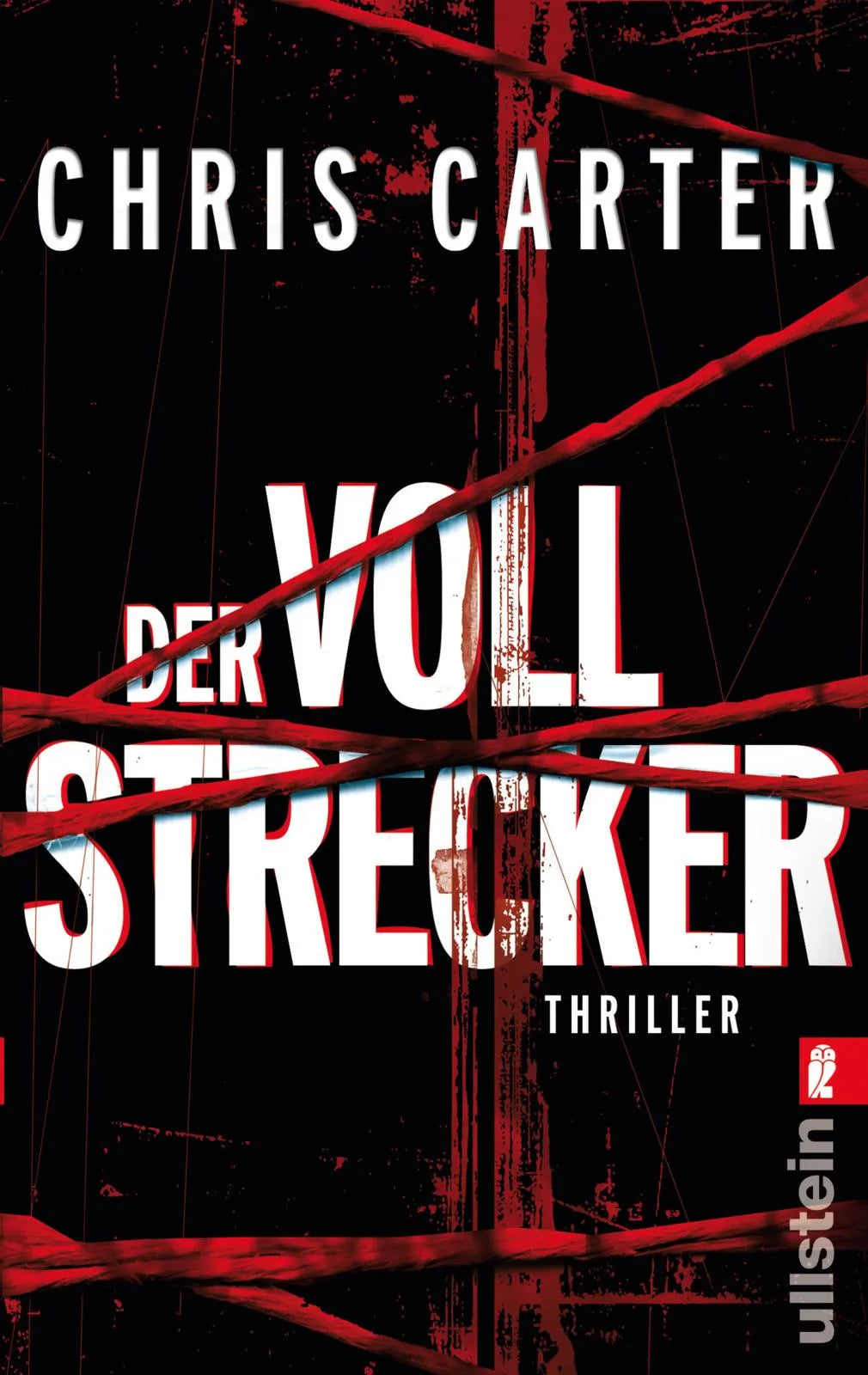 Buchcover von 'Der Vollstrecker' - Taschenbuch von Chris Carter
