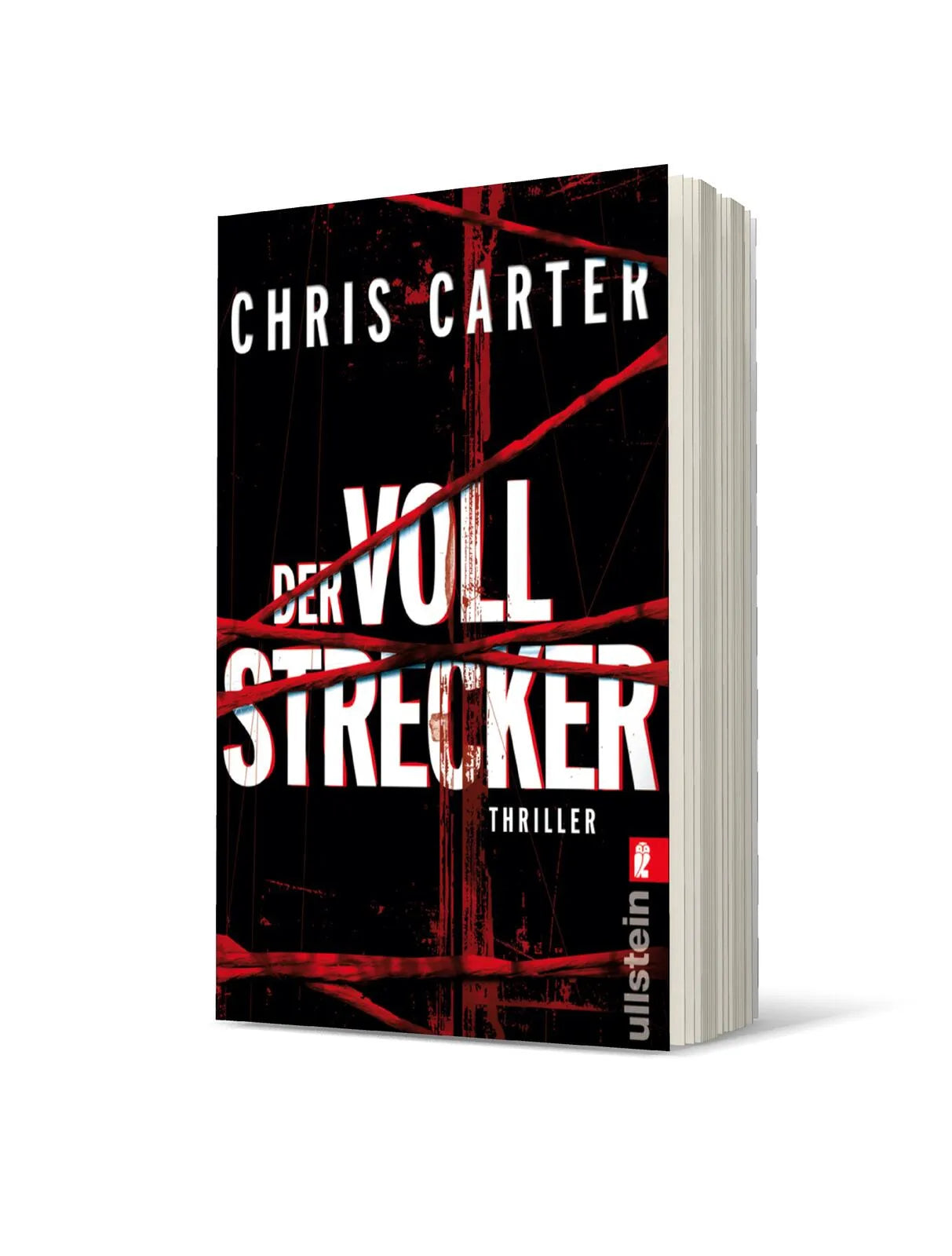 Produktansicht: Der Vollstrecker (Taschenbuch)