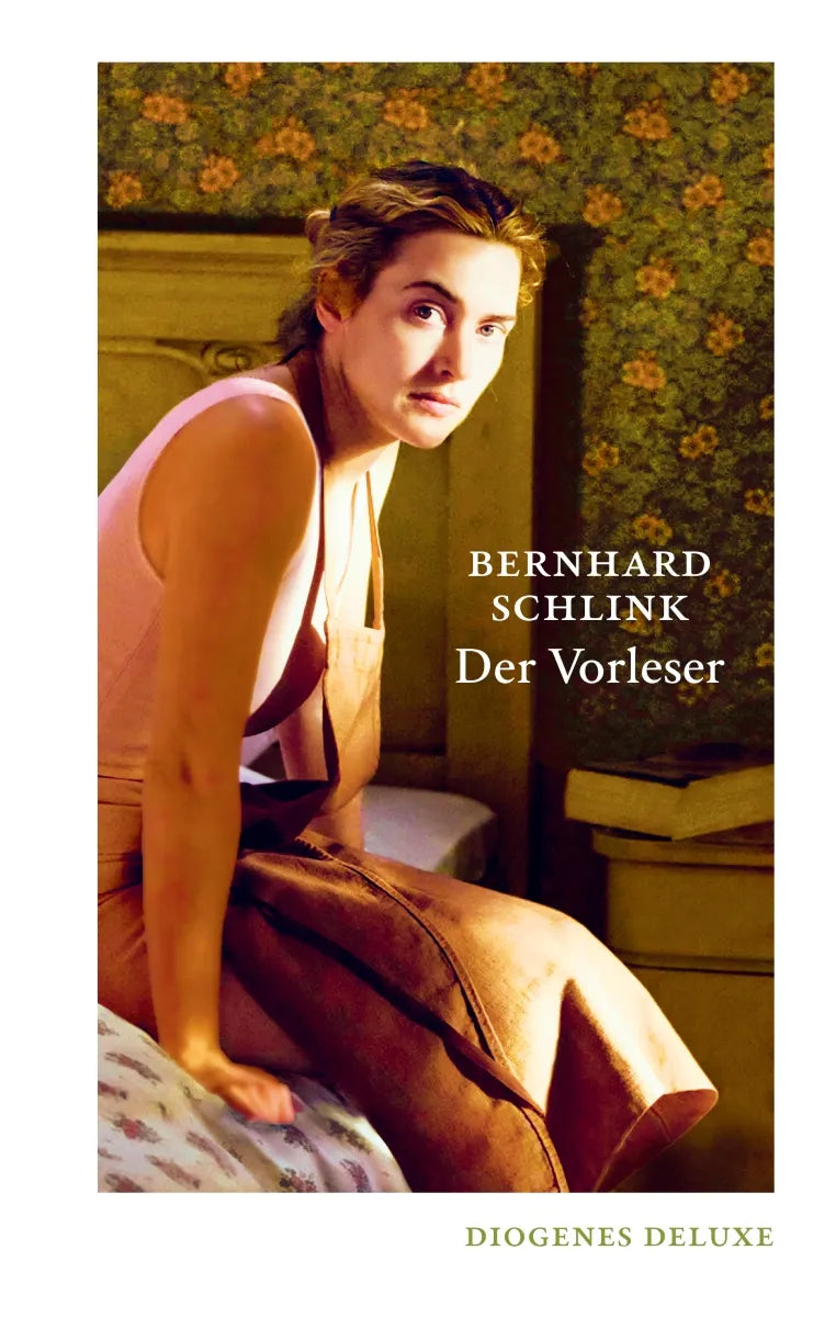 Cover: Der Vorleser (Hardcover) von Bernhard Schlink