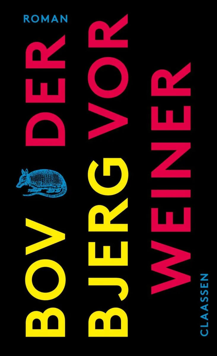 Cover: Der Vorweiner (E-Book) von Bov Bjerg