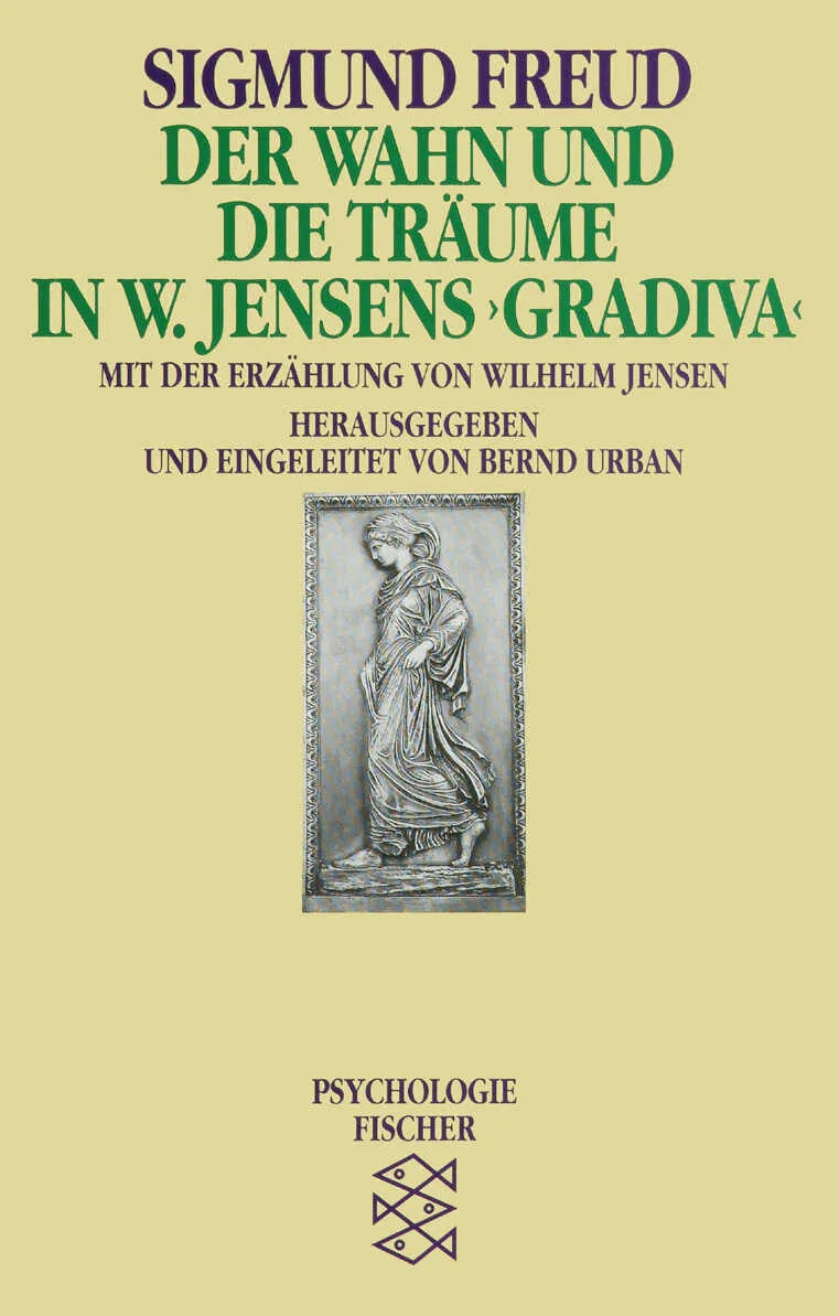 Buchcover von 'Der Wahn und die Träume' - Taschenbuch von Sigmund Freud