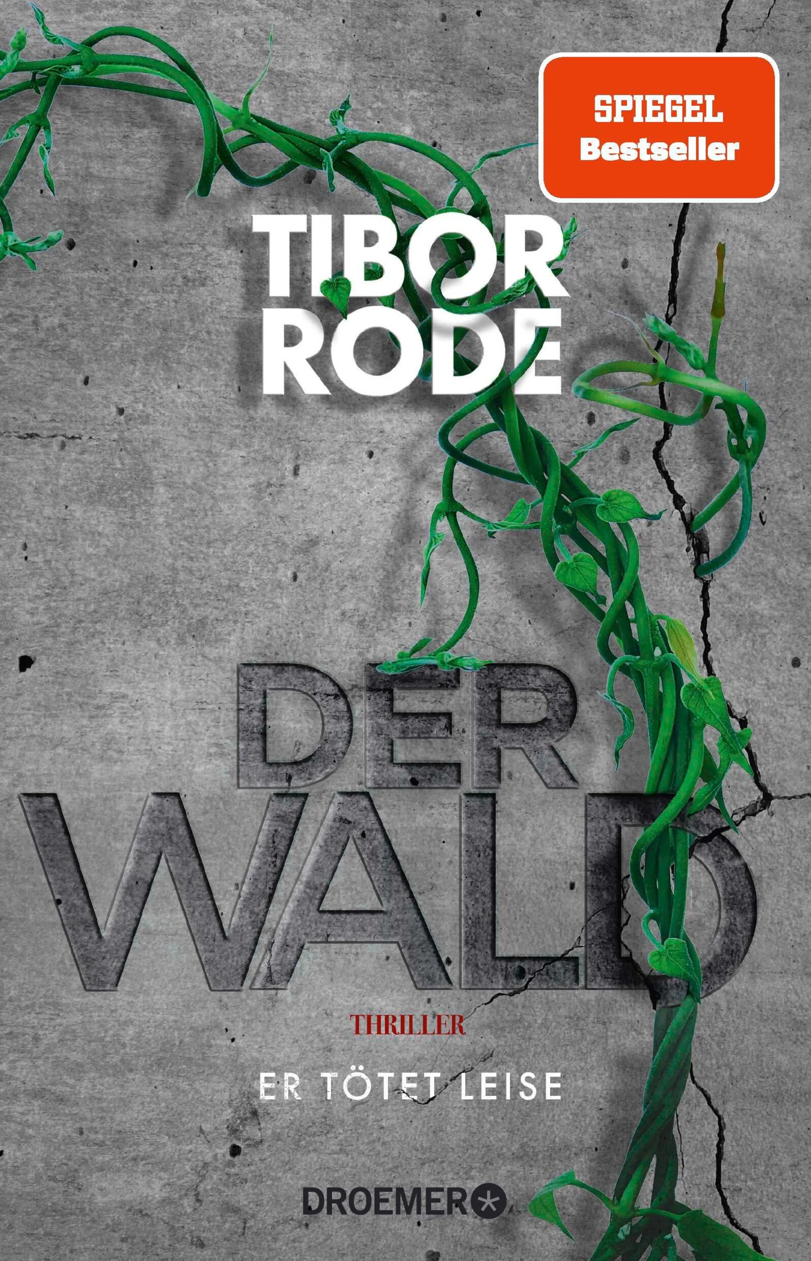 Cover: Der Wald (E-Book) von Tibor Rode