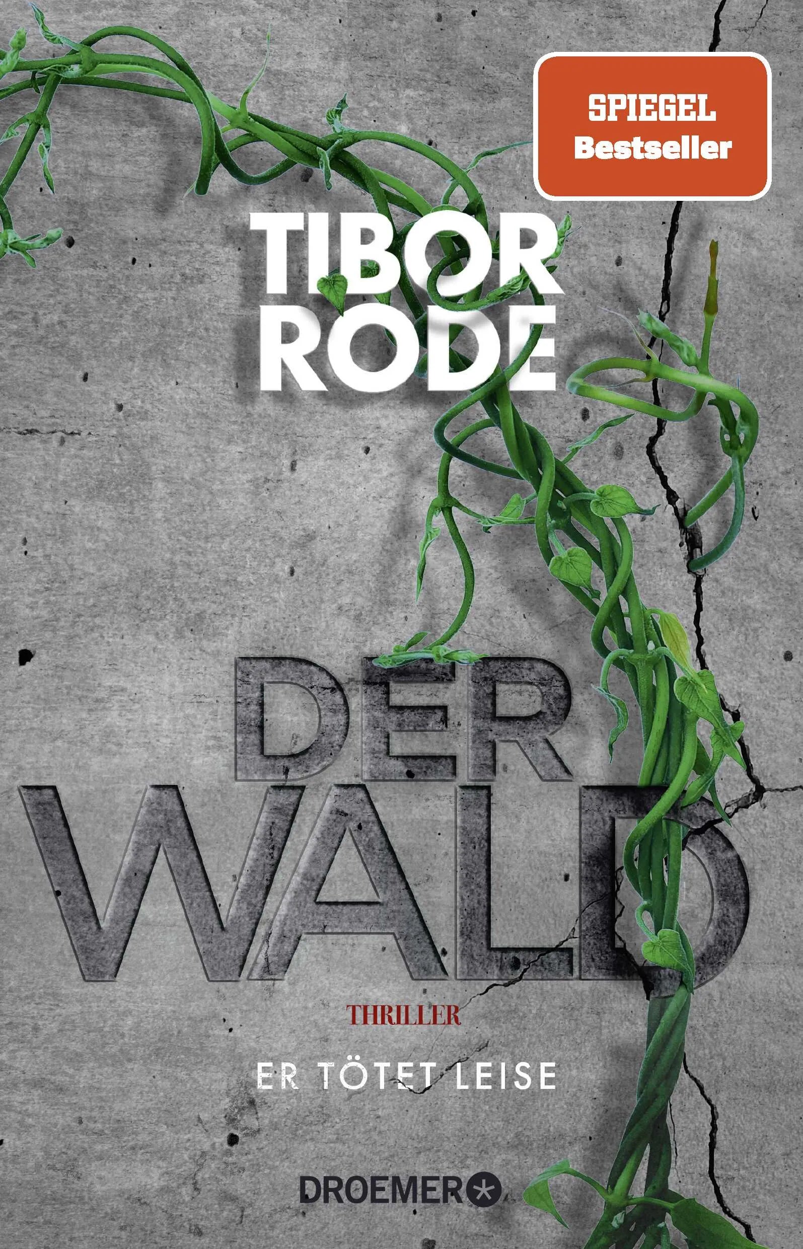 Buchcover von 'Der Wald' - Paperback von Tibor Rode