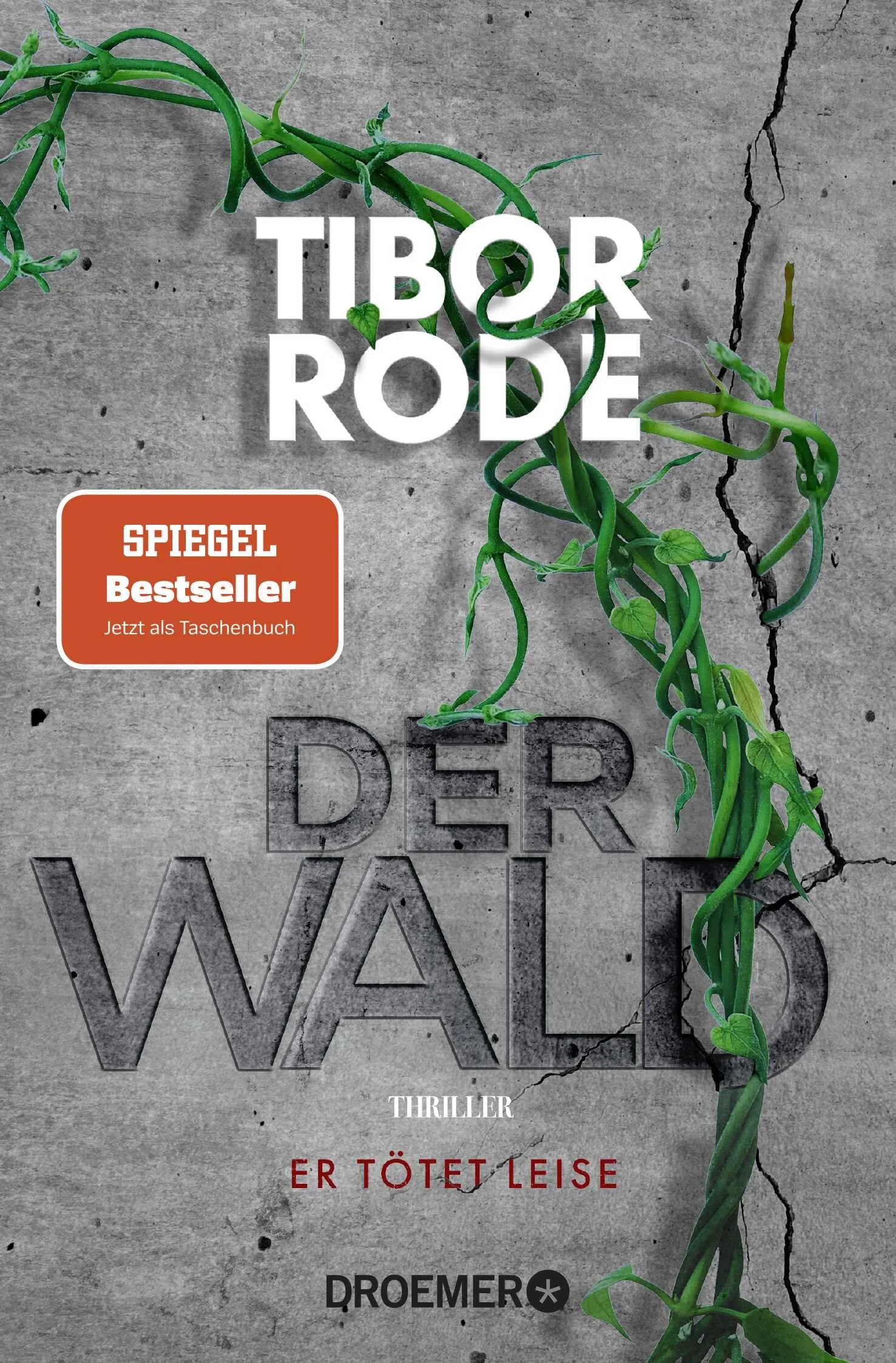 Buchcover von 'Der Wald' - Taschenbuch von Tibor Rode