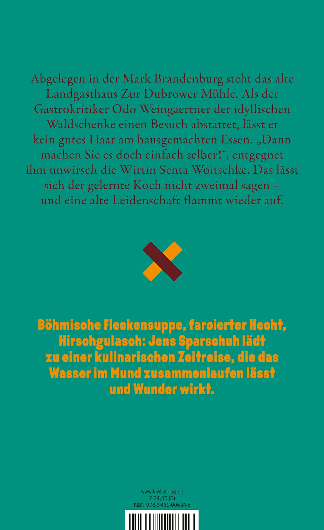 Rückseite: Der Waldmeister (Hardcover)
