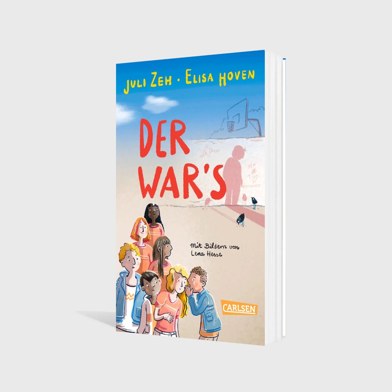 Produktansicht: Der war's (Taschenbuch)