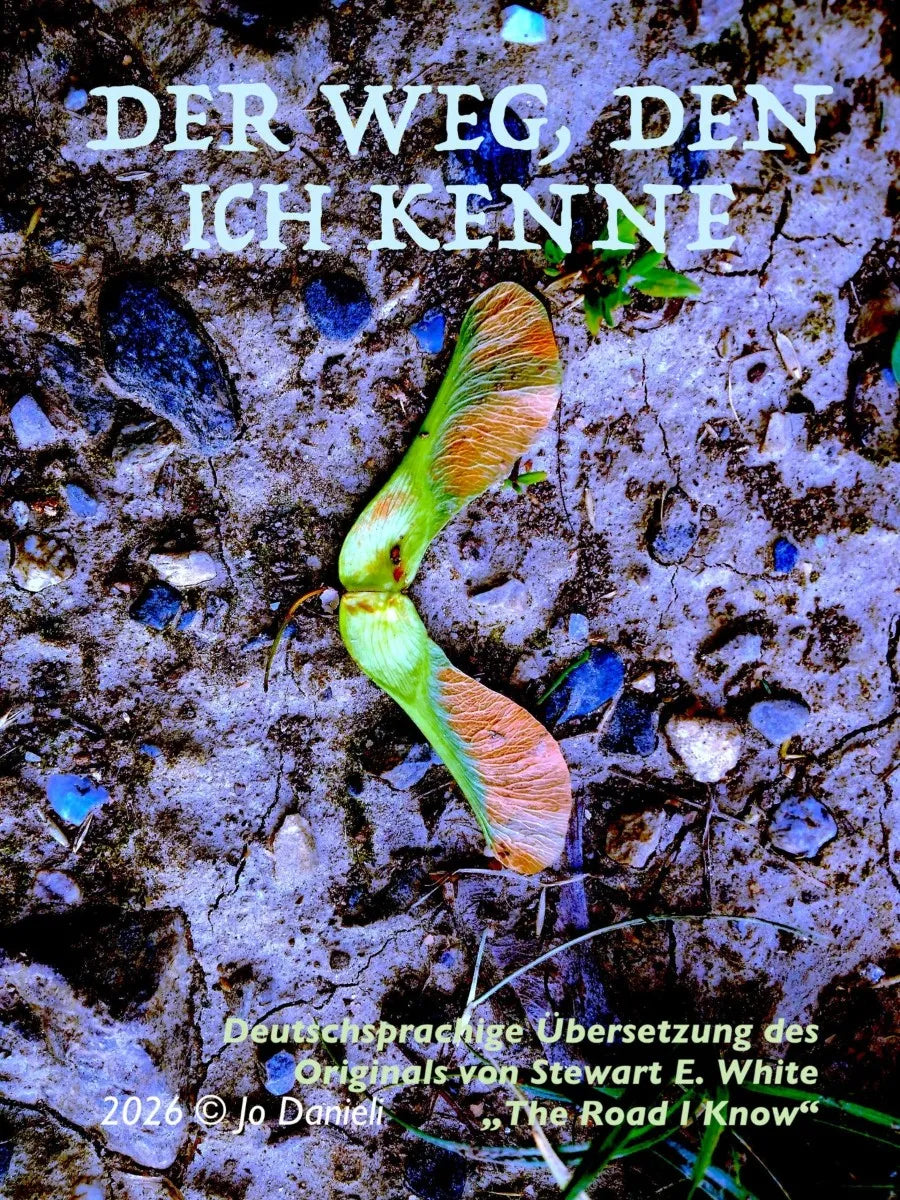 Cover: Der Weg, den ich kenne (E-Book) von Stewart E. White