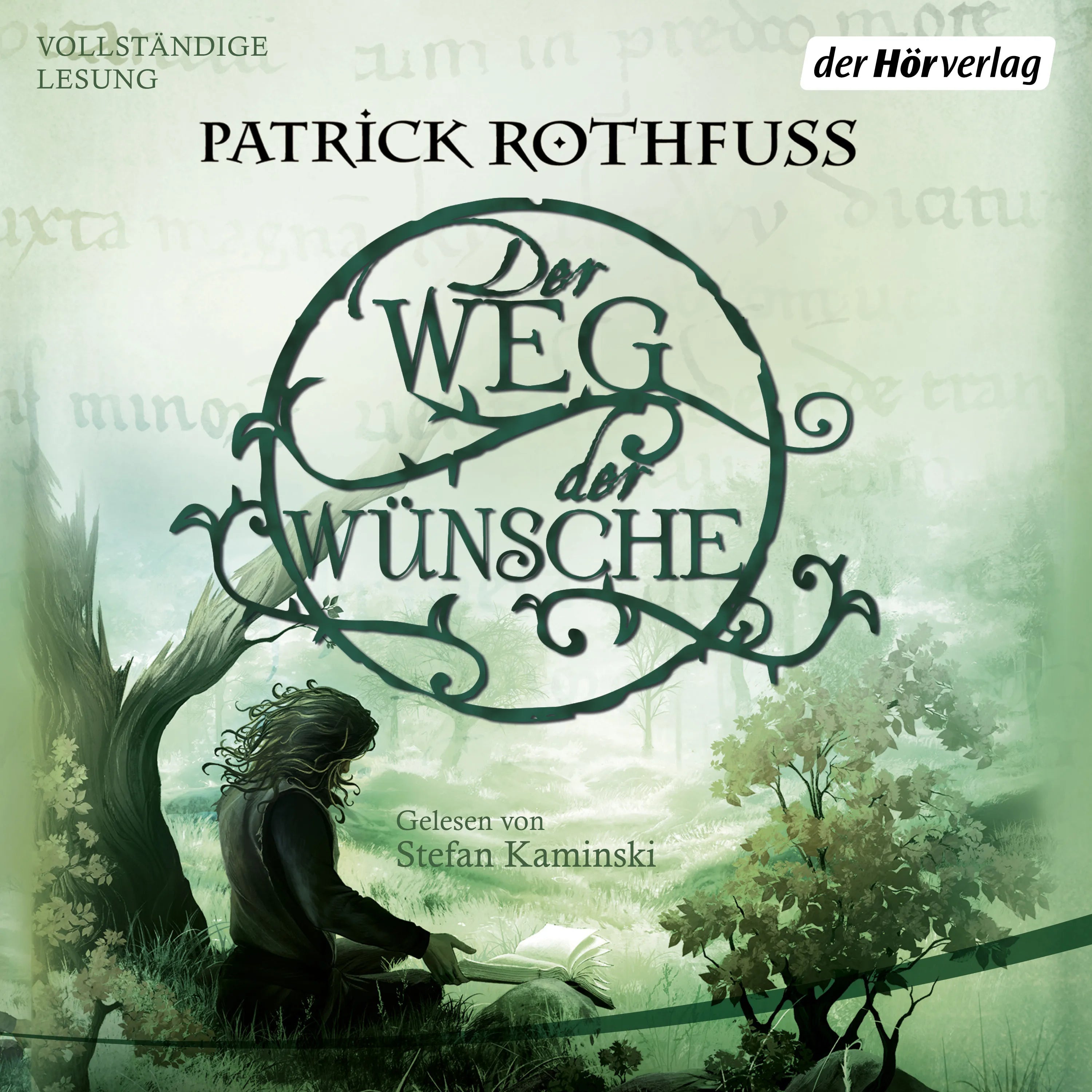 Cover: Der Weg der Wünsche (Hörbuch Download) von Patrick Rothfuss