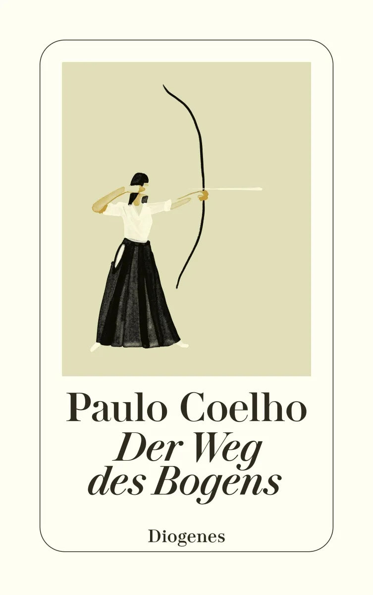 Buchcover von 'Der Weg des Bogens' - Taschenbuch von Paulo Coelho