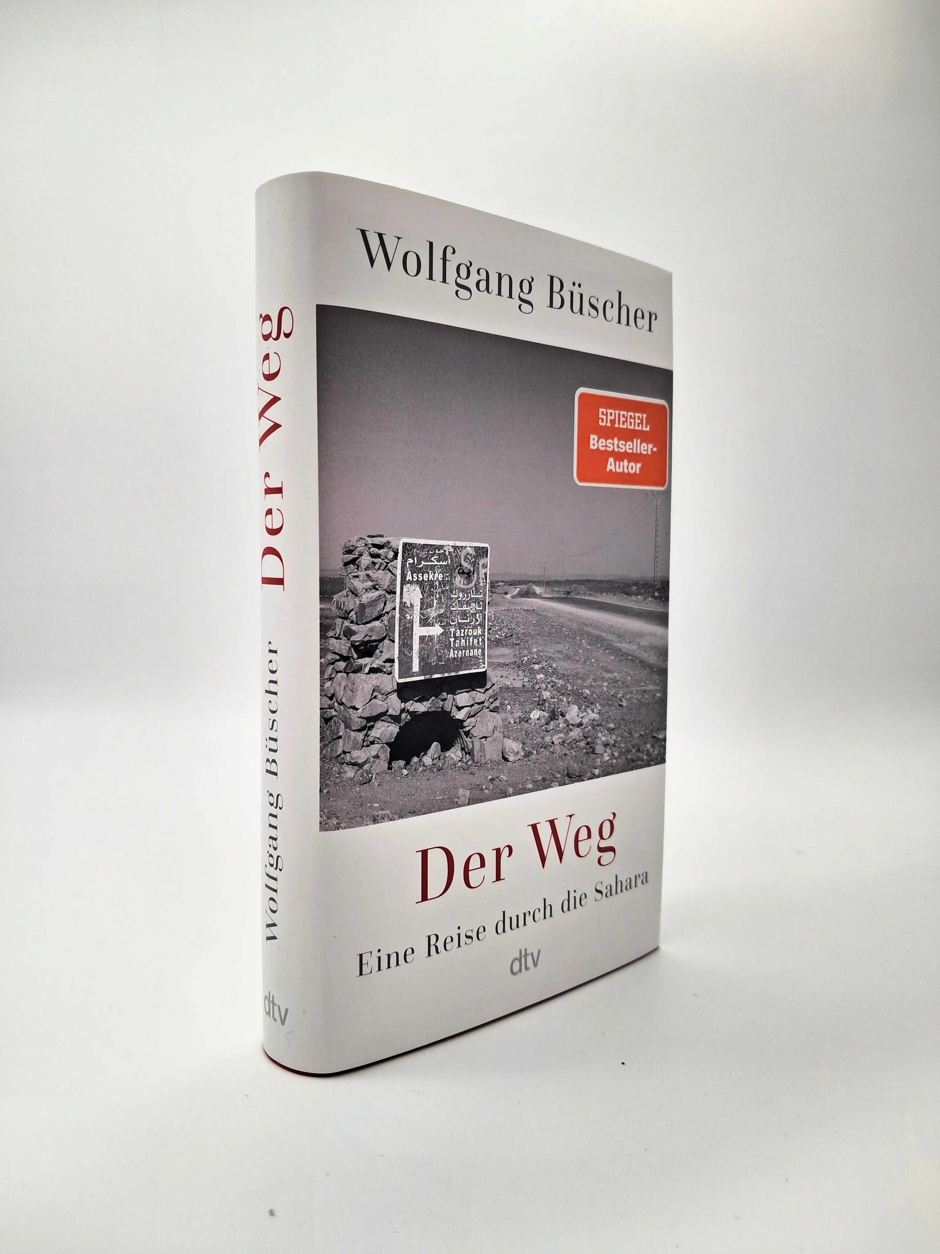 Wolfgang Büscher - Der Weg