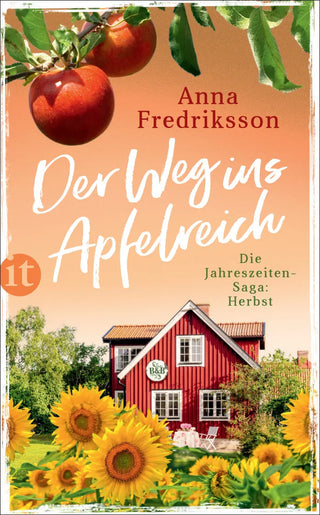 Der Weg ins Apfelreich − Herbst in Sallys Bed & Breakfast