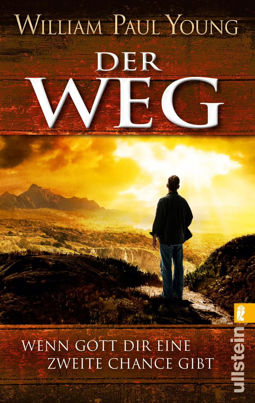 Buchcover von 'Der Weg' - Taschenbuch von William Paul Young