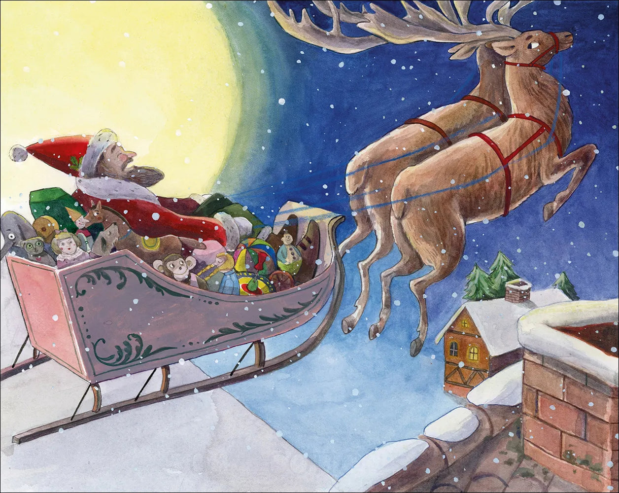 Abbildung von 'Der Weihnachtsmann'