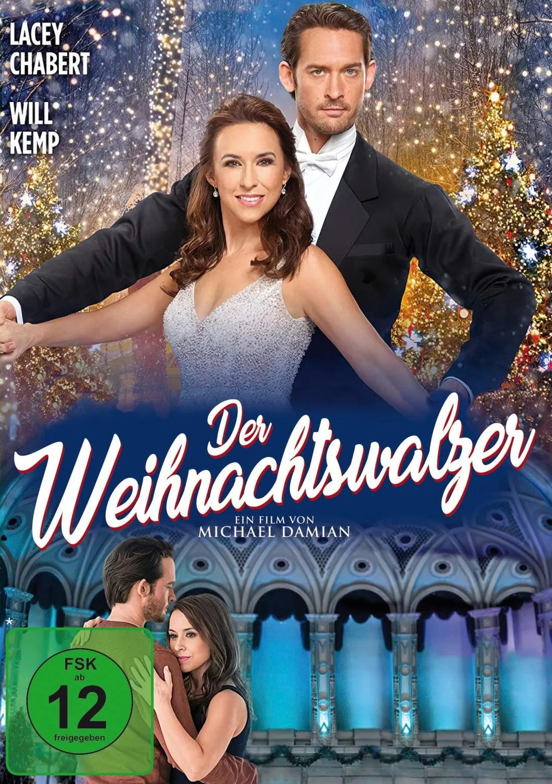 Der Weihnachtswalzer - DVD