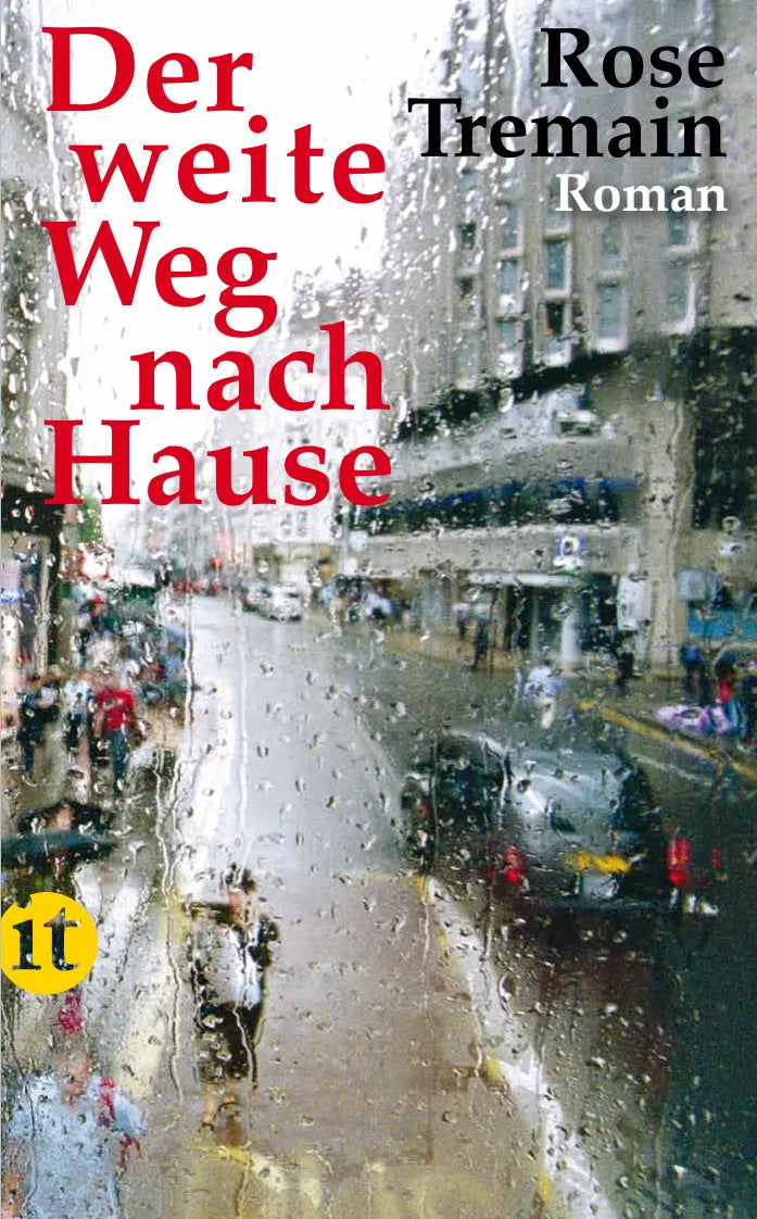 Buchcover von 'Der weite Weg nach Hause' - Taschenbuch von Rose Tremain