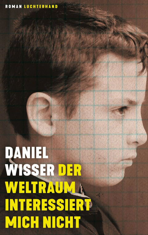 Der Weltraum interessiert mich nicht