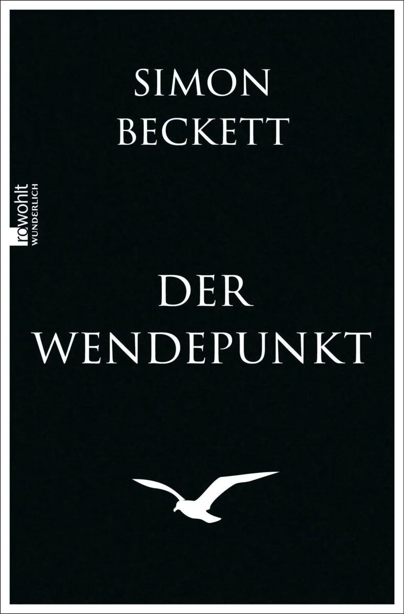 Cover: Der Wendepunkt (E-Book) von Simon Beckett