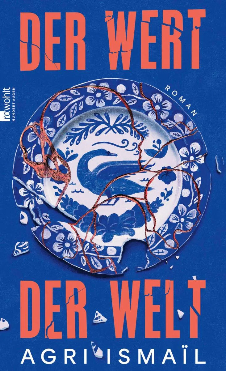 Cover: Der Wert der Welt (E-Book) von Agri Ismaïl