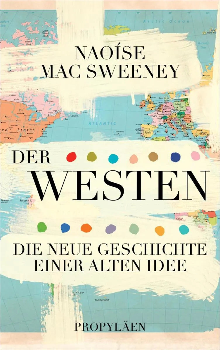 Cover: Der Westen (E-Book) von Naoíse Mac Sweeney