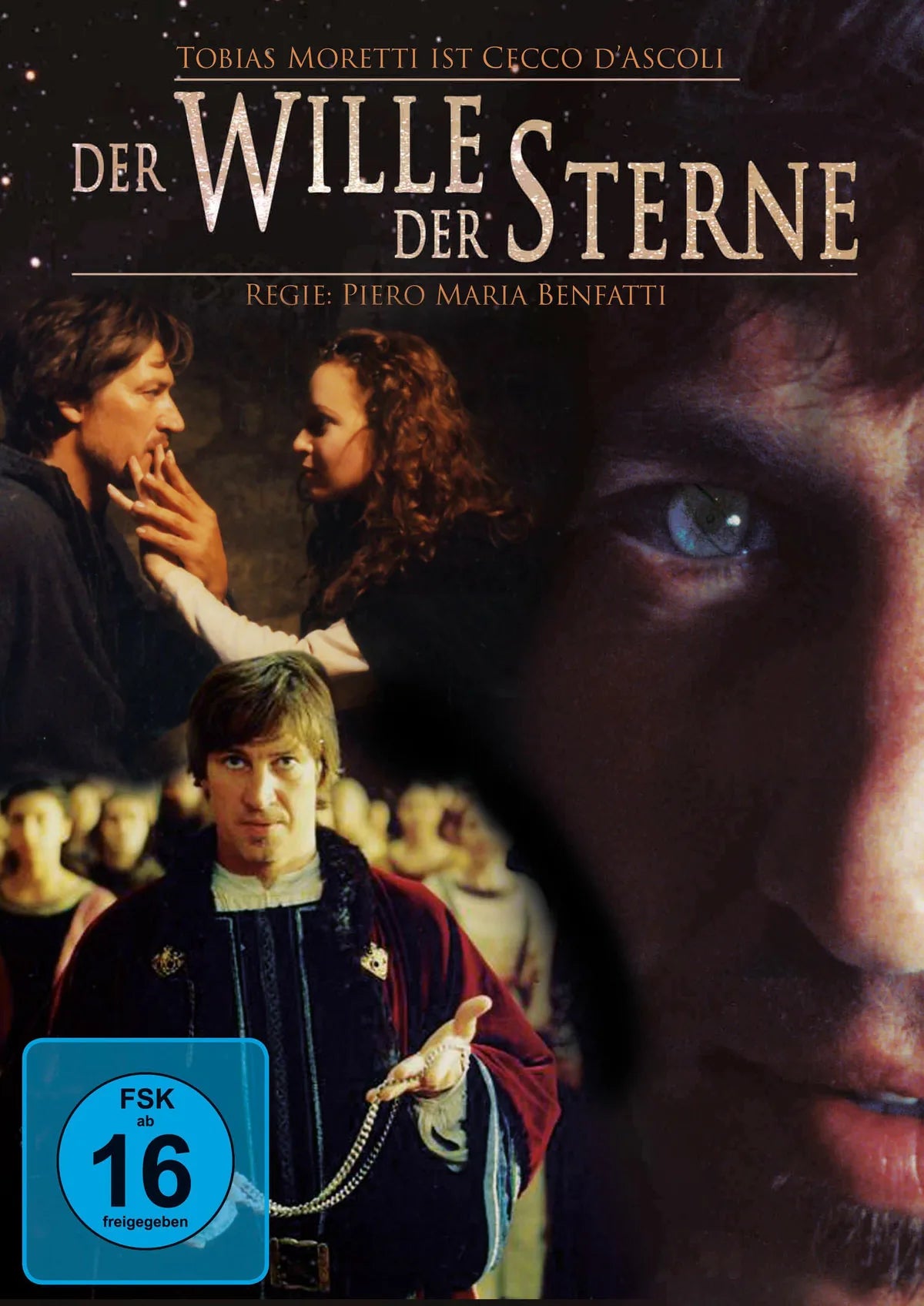 Der Wille der Sterne - DVD
