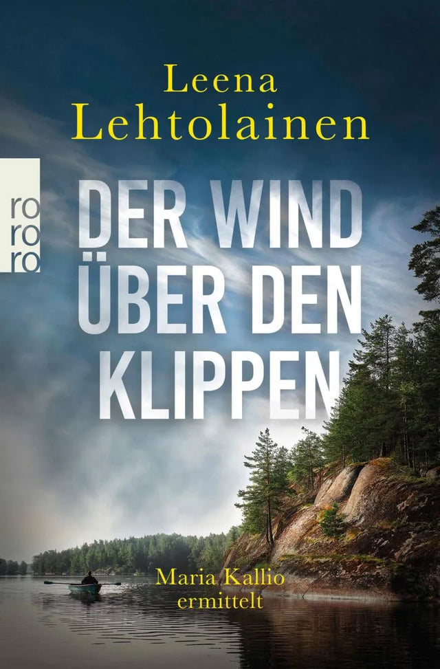 Cover: Der Wind über den Klippen (E-Book) von Leena Lehtolainen
