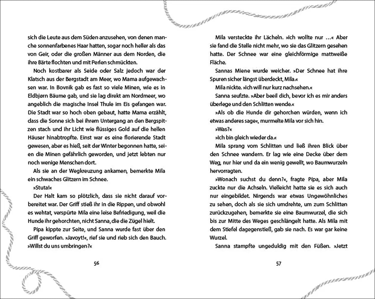 Produktansicht: Der Winter des Bären (Gebundene Ausgabe)