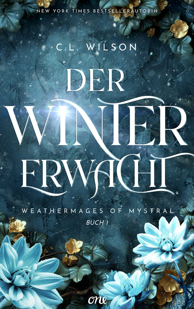 Cover: Der Winter erwacht (E-Book) von C. L. Wilson