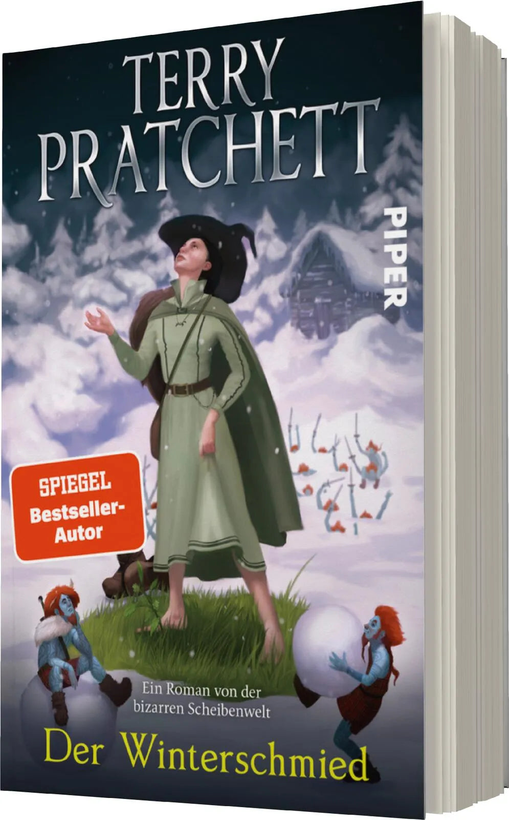 Terry Pratchett - Der Winterschmied