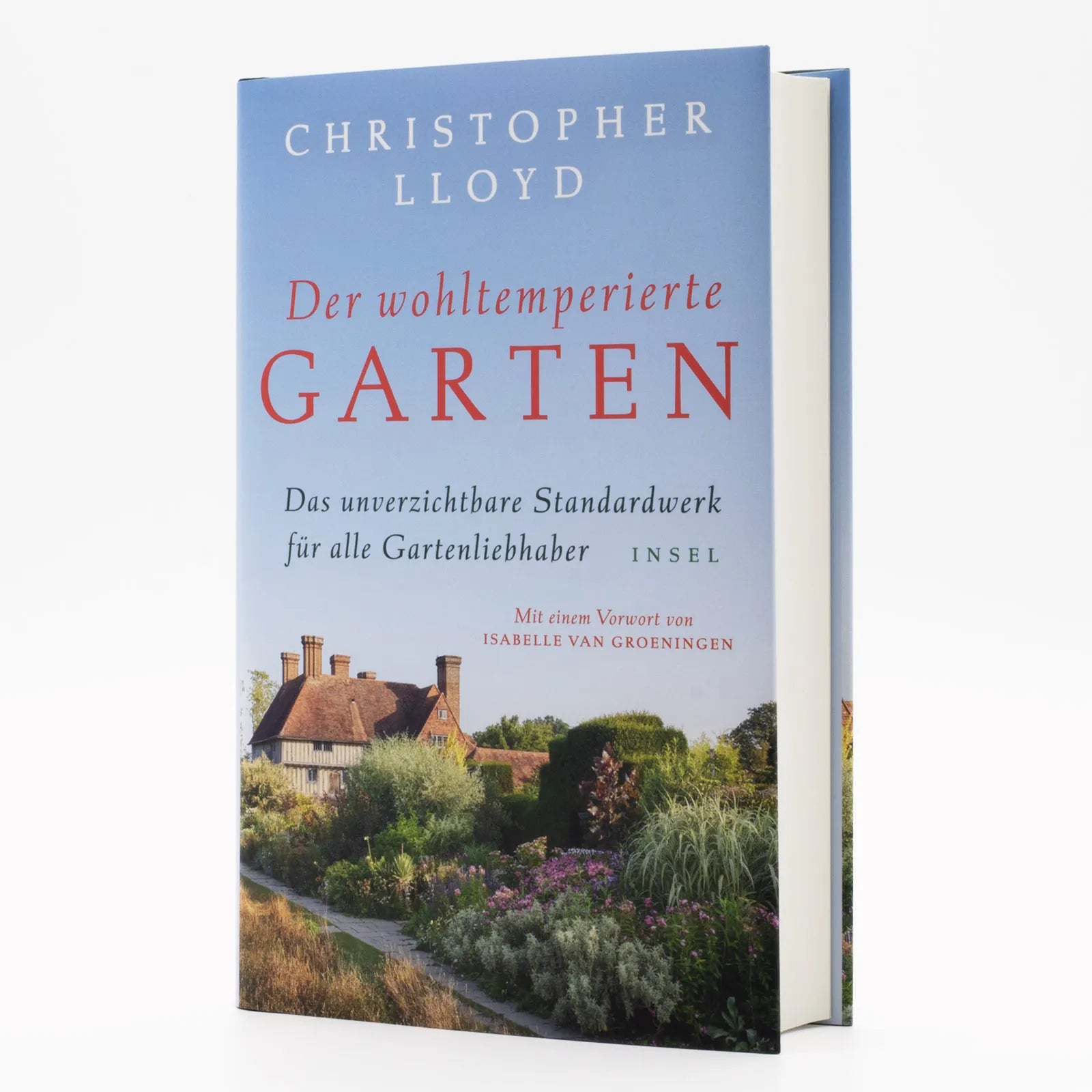 Produktansicht: Der wohltemperierte Garten (Gebundene Ausgabe)