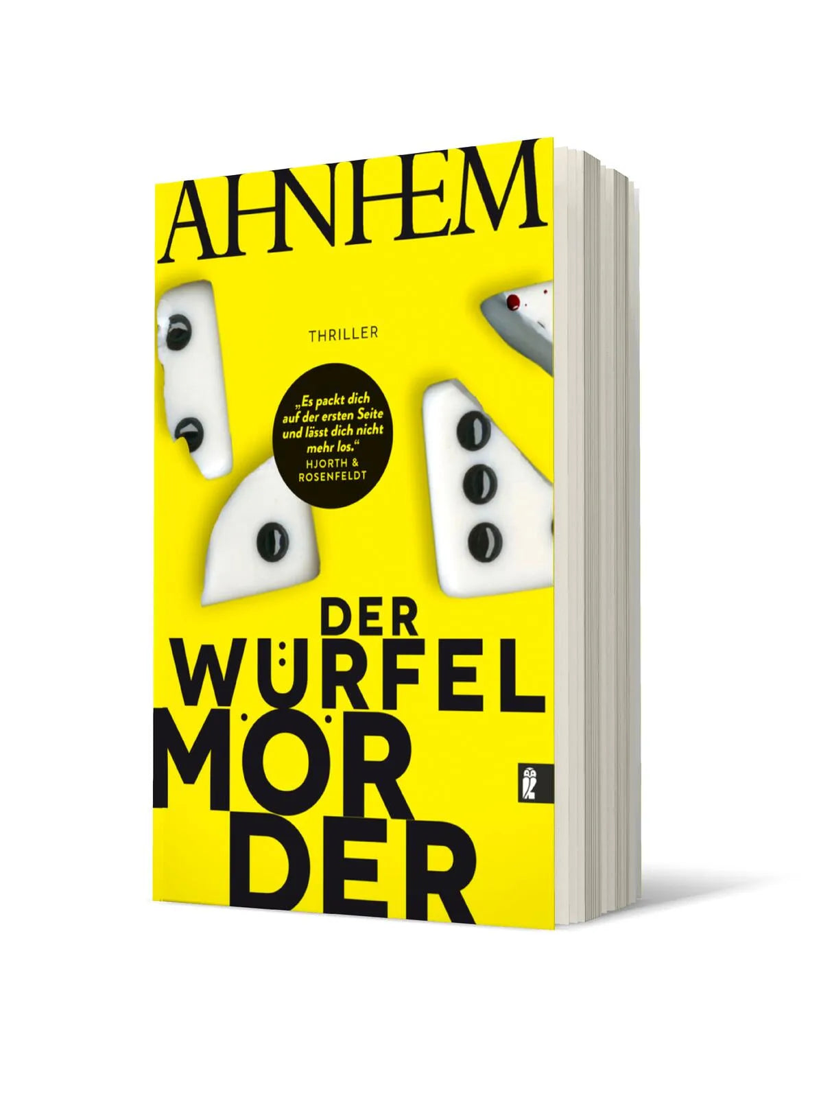 Produktansicht: Der Würfelmörder (Taschenbuch)