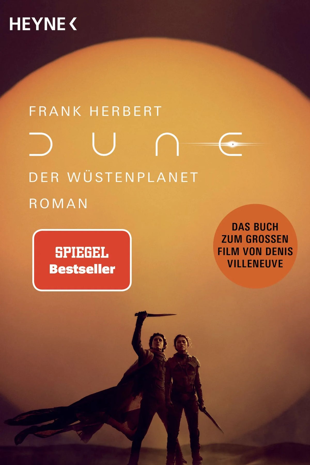 Cover: Der Wüstenplanet (E-Book) von Frank Herbert