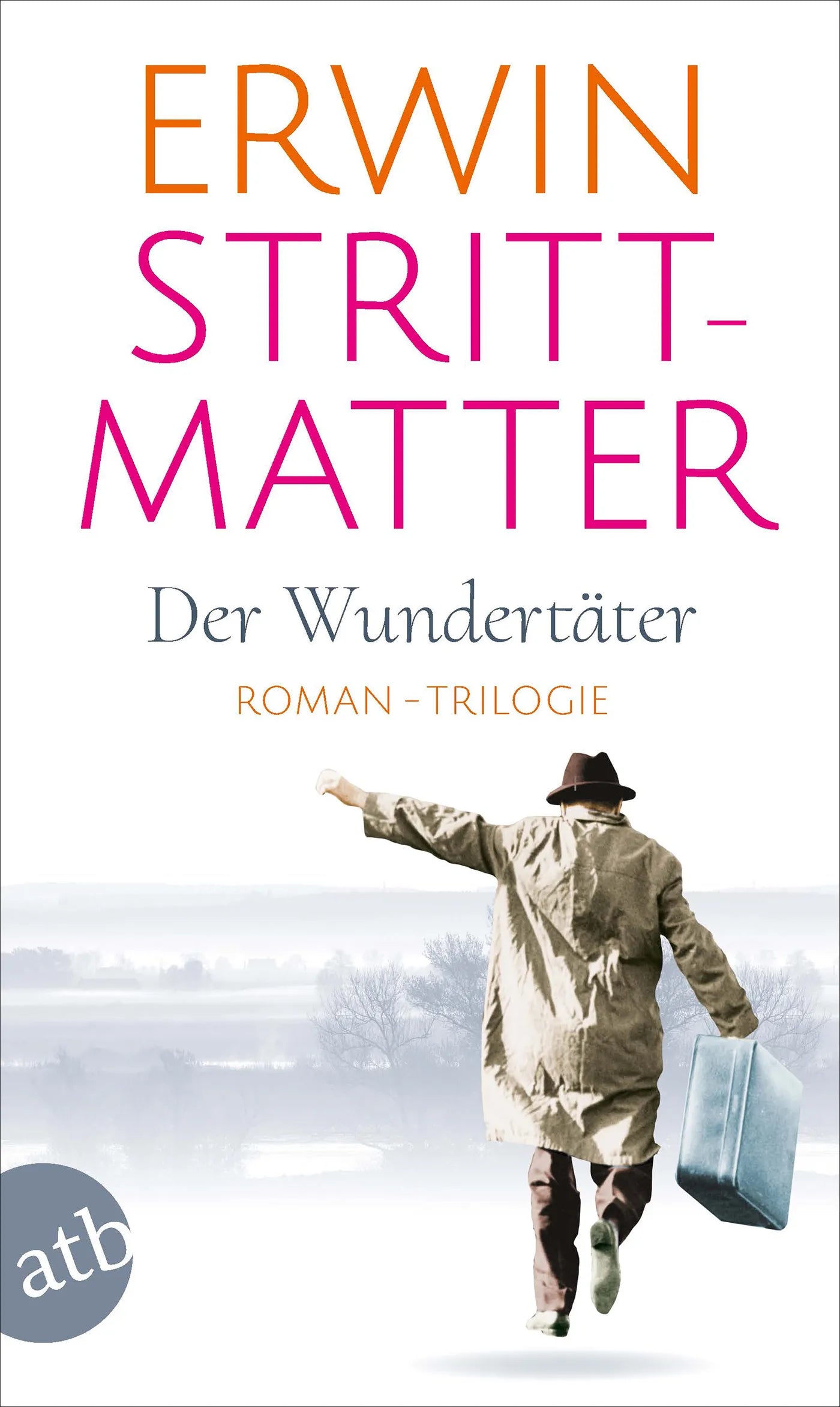 Buchcover von 'Der Wundertäter' - Taschenbuch von Erwin Strittmatter