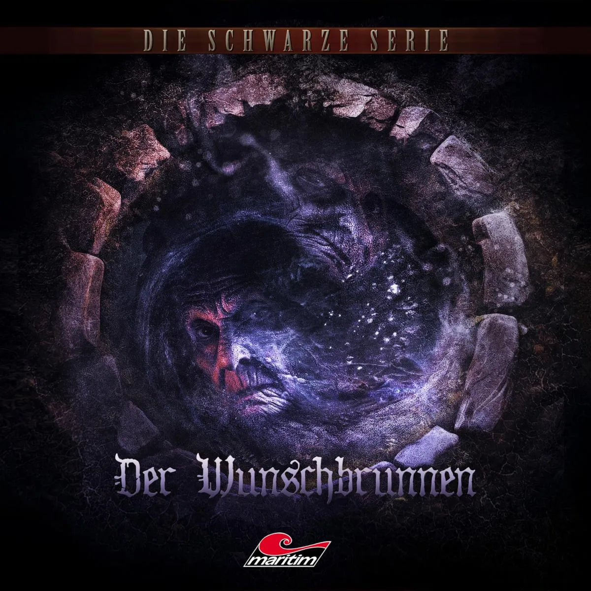 Cover: Der Wunschbrunnen (Hörbuch Download) von Yves Holland