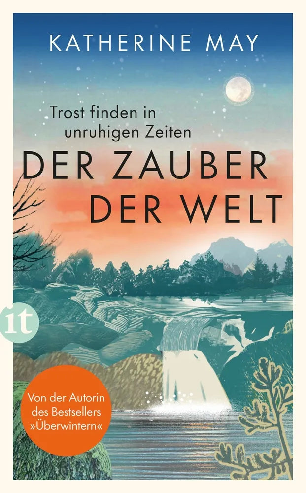 Cover: Der Zauber der Welt (E-Book) von Katherine May