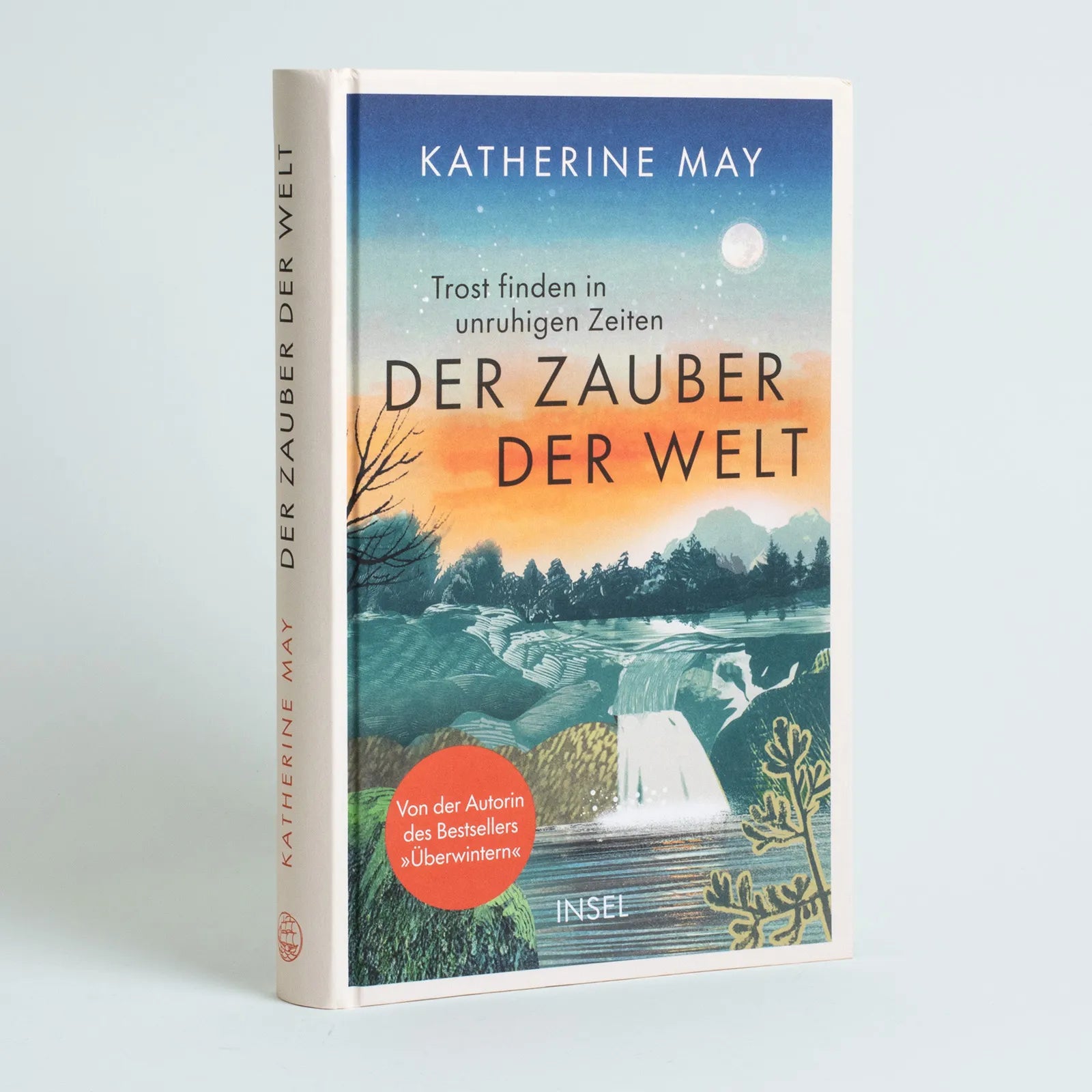 Produktansicht: Der Zauber der Welt (Gebundene Ausgabe)