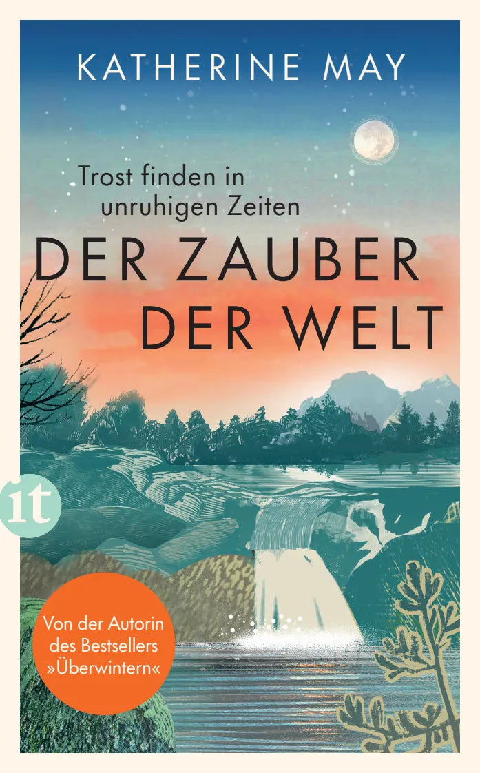 Buchcover von 'Der Zauber der Welt' - Taschenbuch von Katherine May