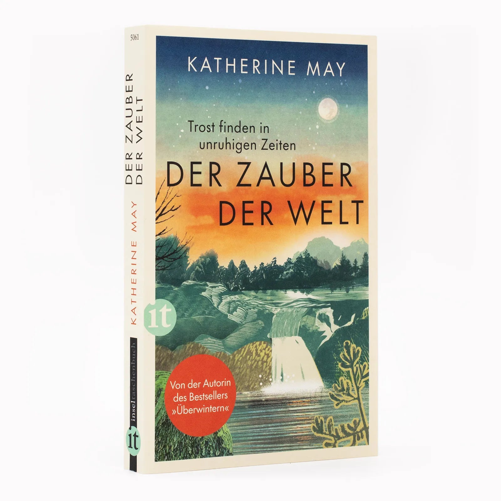 Produktansicht: Der Zauber der Welt (Taschenbuch)